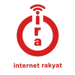Logo Internet Rakyat